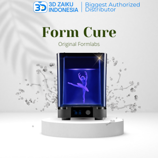 Original 3D Printer Formlabs Form Cure